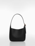 Mango Salva Faux Leather Shoulder Bag