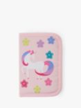 Angels by Accessorize Kids' Unicorn Stationery Set, Pink