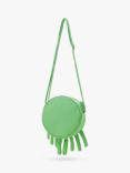 Angels by Accessorize Kids' Fun Octopus Shape Bag, Green/Multi