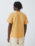 Armor Lux Heritage Cotton Crew Neck T-Shirt, Yellow