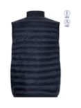 Tommy Hilfiger Adaptive Packable Recycled Gilet, Navy