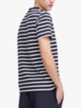Casual Friday Thor Striped Short Sleeve T-Shirt