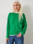 HUSH Matilda Raglan Sleeve Top