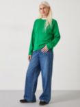 HUSH Matilda Raglan Sleeve Top