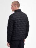 Barbour International Edge Long Sleeve Quilted Jacket, Black