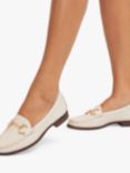 Carvela Click Leather Slip On Loafers