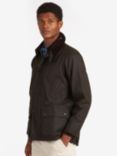 Barbour Classic Bedale Wax Jacket, Olive