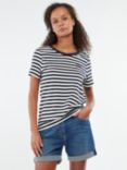 Barbour Ferryside Stripe T-Shirt, Navy