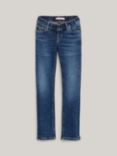 Tommy Hilfiger Kids' Adaptive Nora Skinny Jeans, Authentic Stretch
