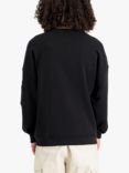 Alpha Industries RL Cotton Sweatshirt, Black