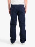 Alpha Industries Chino Cotton Blend Trousers, Ultra Navy