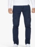 Alpha Industries Agent Cargo Trousers, Rep Blue