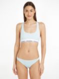 Calvin Klein Modern Cotton Bralette, Island Reef