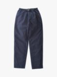 Gramicci Organic Cotton Twill Trousers, Navy