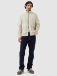 Rodd & Gunn Twin Bridges Linen Blend Jacket, Beige