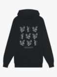 Lyle & Scott Kids' 3D Eagle Graphic Hoodie