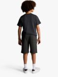 Lyle & Scott Kids' Jogger Shorts, Gunmetal