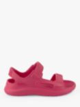 totes Kids' Solbounce Sandals, Azalea Pink