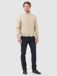 Rodd & Gunn Mcleod Linen Blend Bay Jacket, Caramel