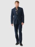 Rodd & Gunn Golden Court Linen Cotton Slim Fit Blazer Jacket