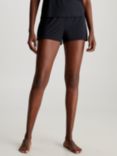 Calvin Klein Lounge Pyjama Shorts, Black