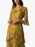 Raishma Alicia Floral Midi Dress