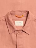 Far Afield Bisset Long Sleeve Jacket, Mahogany Pink