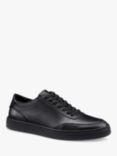 Hotter Lewis Smart Casual Trainers, Black