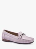 Hotter Pearl Premium Moccasins, Lilac