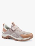 Hotter Amble Sporty Outdoor Shoes, Light Mink Sandstone