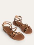 Boden Everyday Flat Sandals, Classic Leopard