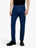 SISLEY Liverpool Slim Fit Jeans, Blue