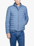 SISLEY Slim Fit Quilted Jacket