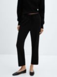 Mango Fludio Cropped Trousers