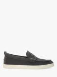 Dune Baisley Knit Penny Loafers