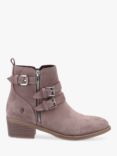 Hush Puppies Jenna Suede Ankle Boots