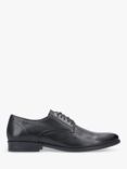 Hush Puppies Oscar Clean Toe Leather Oxford Shoes