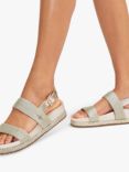 Carvela Gala Strap Flatform Sandals