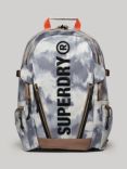 Superdry Tarp Backpack, Beige Ink