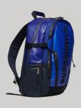 Superdry Tarp Backpack, Voltage Blue