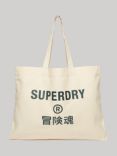 Superdry Cotton Tote Bag