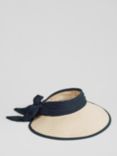 L.K.Bennett Rosemary Raffia Hat, Natural