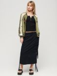 Superdry Cargo Midi Skirt