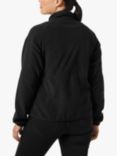 Helly Hansen Women's Rig 1/2 Zip Fleece Jacket, 990 Black