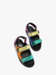 Kurt Geiger London Kids' Mini Orson Leather Sandals