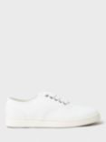 Crew Clothing Canvas Oxford Trainers