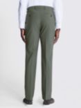 Moss x DKNY Slim Fit Wool Blend Suit Trousers