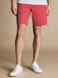 Charles Tyrwhitt Slim Fit Cotton Blend Shorts