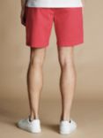 Charles Tyrwhitt Slim Fit Cotton Blend Shorts