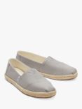 TOMS Alpargata Rope Espadrille Shoes, Grey